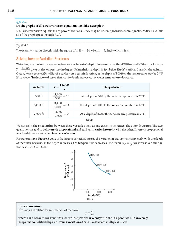 Algebra and Trigonometry - Front Matter 466